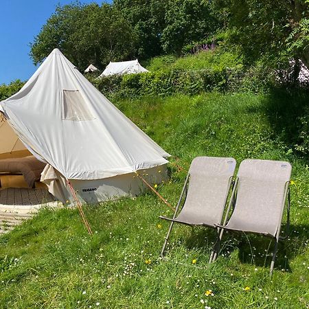 Camping Cap-Ouest Lanvéoc 外观 照片