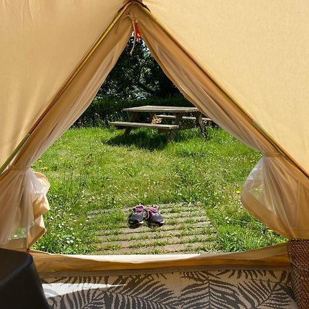 Camping Cap-Ouest Lanvéoc 外观 照片