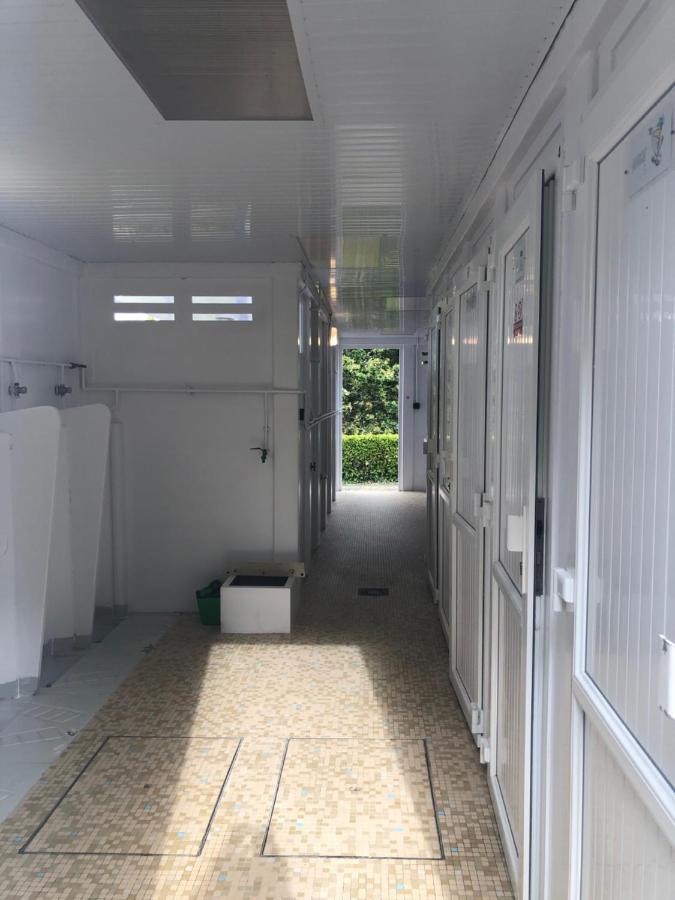 Camping Cap-Ouest Lanvéoc 外观 照片