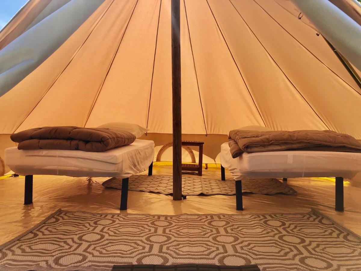 Camping Cap-Ouest Lanvéoc 外观 照片