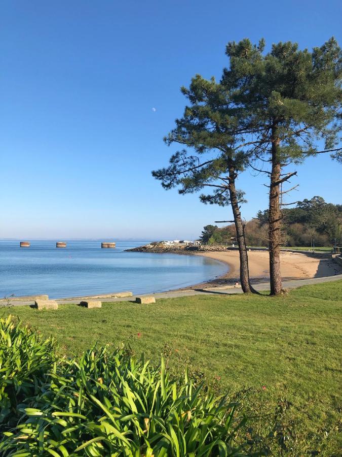 Camping Cap-Ouest Lanvéoc 外观 照片