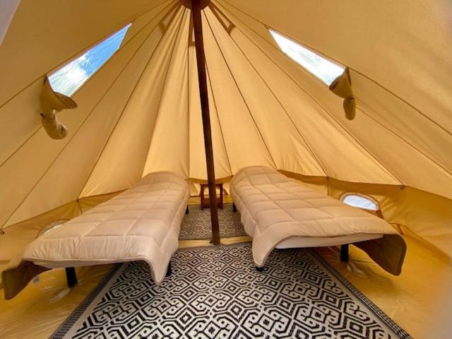 Camping Cap-Ouest Lanvéoc 外观 照片
